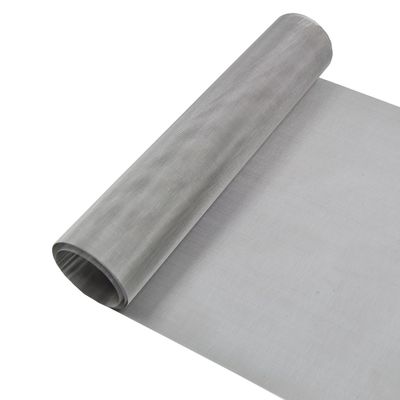 304 acier inoxydable 100 micron Filtre écran Plain Dutch Weave Wire Mesh