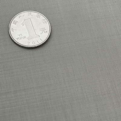 1*30m filet de filtrage en fil d'acier inoxydable Filtrage en tissu