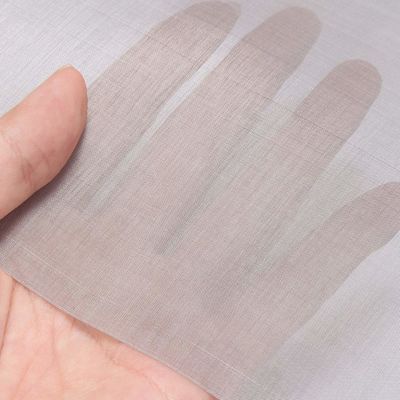 Maillage de fil d'acier inoxydable pour filtres de filtration dans l'industrie de la papeterie
