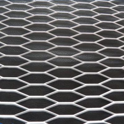 Ferraille métallique galvanisée en diamant de construction métallique