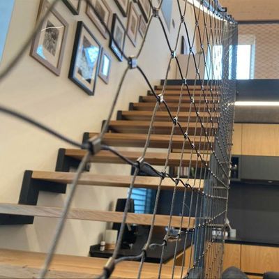 Résistance à la corrosion de la clôture de sécurité en acier inoxydable