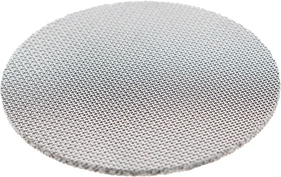 Structure multicouche en acier inoxydable Filtre à maille sintrée Disque rond pour le café