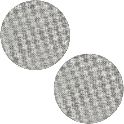 Filtre à disque en acier inoxydable 316 à 100 microns Filtre multicouche