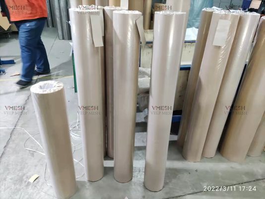 Panneau de filtrage de treillis métallique en acier inoxydable 304 - Tailles de treillis de 7x7 à 80x80
