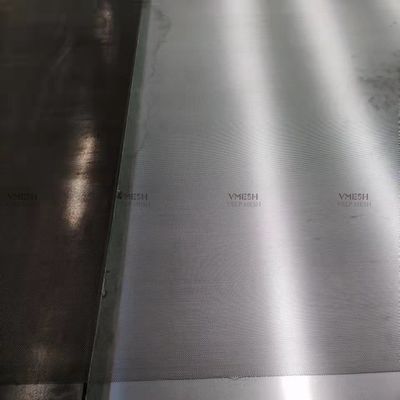 Tamis de laboratoire en acier inoxydable 304 de qualité alimentaire pour le filtrage et les tests