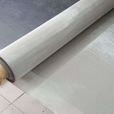 304 316 Maillage en acier inoxydable 2-3500 Maillage de fil tissé pour filtration d'huile