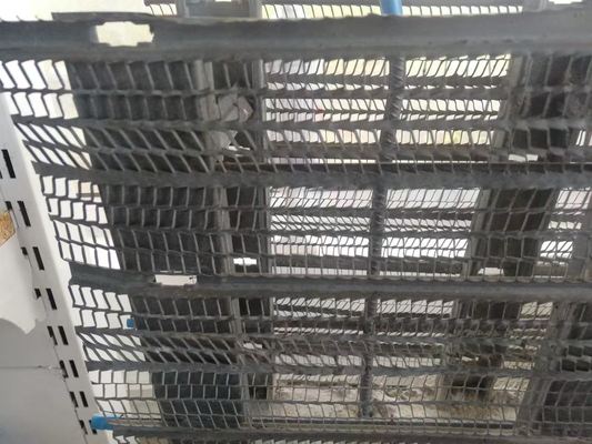 Facile à installer Lath en maille de diamant coffrage permanent pour les panneaux muraux