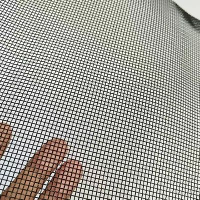 Maillage en fil tissé en alliage d'aluminium pour le dépistage et la filtration des insectes