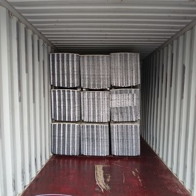 Panneaux de construction à haute adhésion à tour de côtes élargies pour système de coffrage