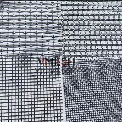 Grillage tissé architectural d'acier inoxydable pour le mur d'intérieur de décor