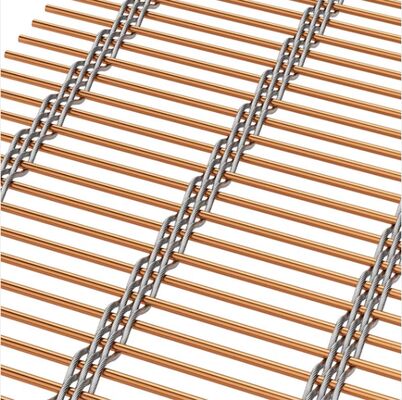 Réseau de câbles en acier inoxydable pour la décoration architecturale