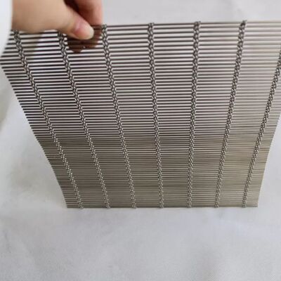 Réseau de câbles en acier inoxydable pour la décoration architecturale