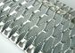Des grilles de sécurité de 2,0 mm, 2,5 mm, trou en diamant, poignée en aluminium, support de marche