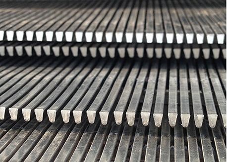 Écran en fil de fer à ciseaux en acier inoxydable 304 pour la filtration des liquides et de l'air