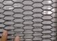 Le nid d'abeilles anodisé par trou hexagonal a augmenté le métal Mesh For Car Grille ISO9002