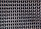 Main - feuille architecturale en laiton tissée de trellis en métal de fil de la maille 1.8mm 2.0mm en métal