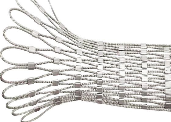 Filet de câble en acier inoxydable SS316 pour garde-corps d'escalier, fil de 1 à 5 mm