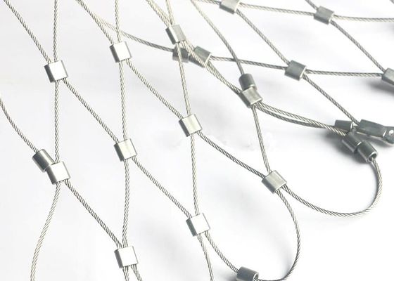 Filet de câble en acier inoxydable SS316 pour garde-corps d'escalier, fil de 1 à 5 mm