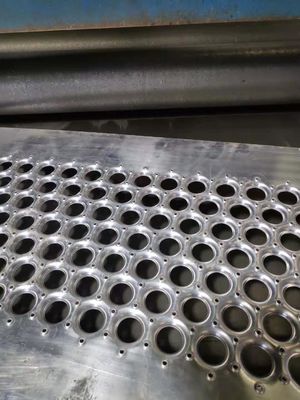 Panneau de grille de sécurité anti-dérapant Perf O Grip Strut 1,5-6 mm
