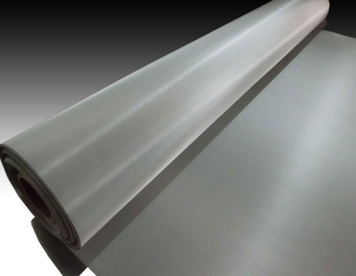 Filtre en fil métallique tissé 300 Mesh en acier inoxydable 316 pour une filtration élevée