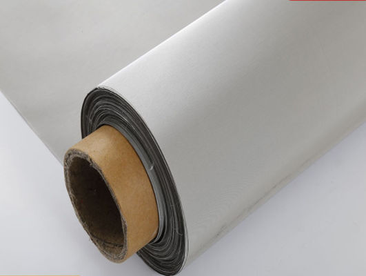Maillage en acier inoxydable SS304 SS316 Anti-corrosion Tissue hollandaise à tissu simple