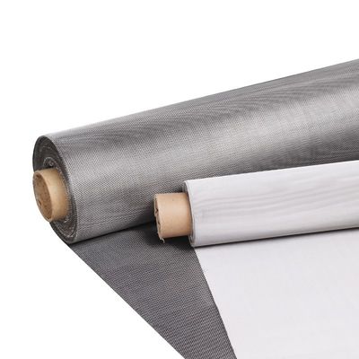Maillage en acier inoxydable SS304 SS316 Anti-corrosion Tissue hollandaise à tissu simple