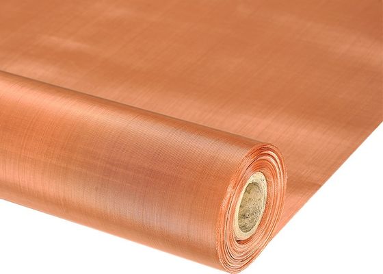 Cage de Faraday en cuivre pur, filet de fil de protection contre les champs électromagnétiques