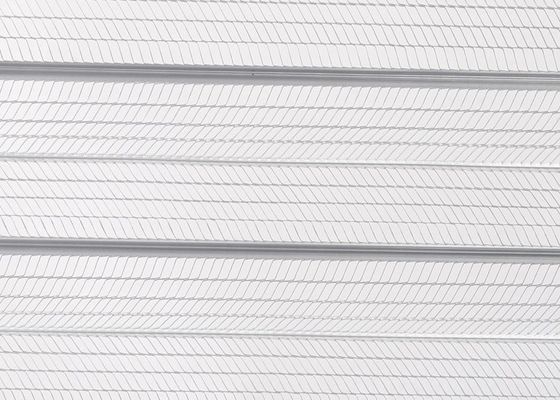 Formage galvanisé Hy Rib Lath 7 Rib 8 ouverture pour la construction en béton