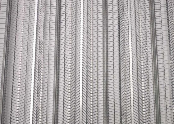 Formage galvanisé Hy Rib Lath 7 Rib 8 ouverture pour la construction en béton