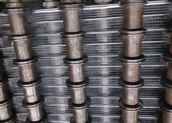 Formage galvanisé Hy Rib Lath 7 Rib 8 ouverture pour la construction en béton
