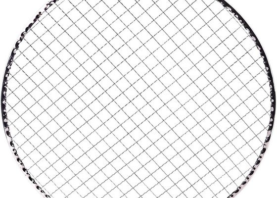 En acier inoxydable 304 Grille à BBQ filet de fil 450x600 mm de qualité alimentaire