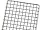 Revêtement serti par replis carré de Mesh Basket 25*40mm 30*45mm PTFE de fil de gril de BARBECUE de poissons