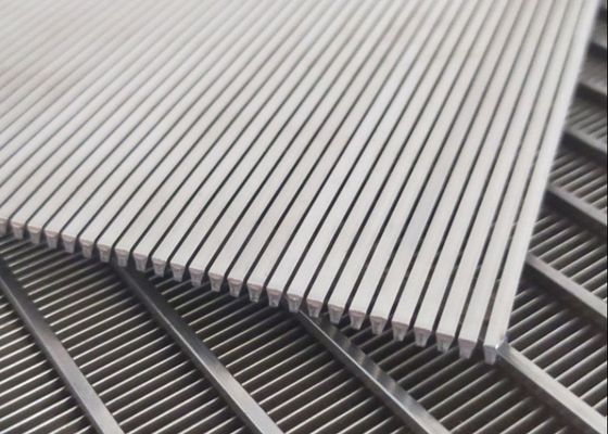 Écran en acier inoxydable 316 à fil de fer à chevilles 100 microns
