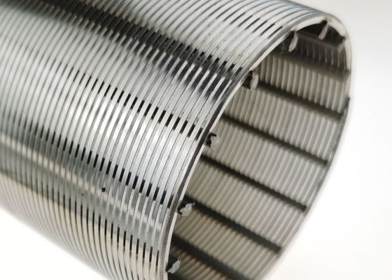 Écran en acier inoxydable 316 à fil de fer à chevilles 100 microns