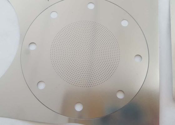 Maille de gravure de blindage EMI RFI en acier inoxydable 304 pour haut-parleurs