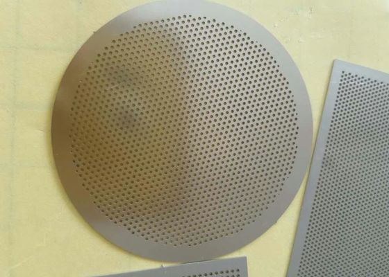 Maille de gravure de blindage EMI RFI en acier inoxydable 304 pour haut-parleurs
