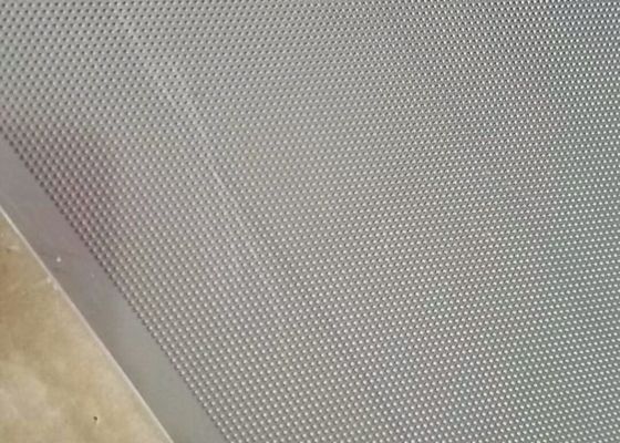 Disque filtrant en treillis gravé en acier inoxydable de 10 microns pour haut-parleur de voiture