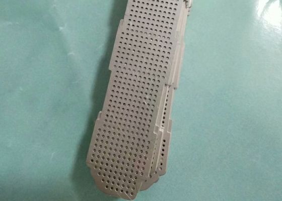Disque filtrant en treillis gravé en acier inoxydable de 10 microns pour haut-parleur de voiture
