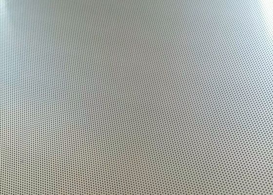 Disque filtrant en treillis gravé en acier inoxydable de 10 microns pour haut-parleur de voiture