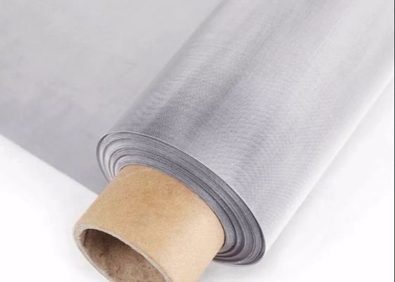 Ceinture de filtrage en treillis tissé néerlandais en acier inoxydable 304