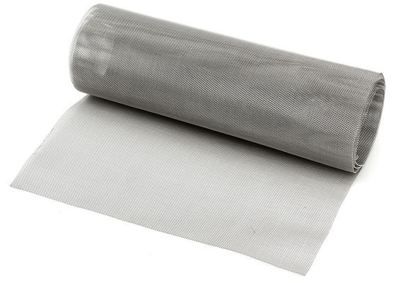 Ceinture de filtrage en treillis tissé néerlandais en acier inoxydable 304