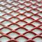 Clôture de la grille augmentée augmentée de grille de Diamond Mesh Carbon Steel 3.14lbs en métal