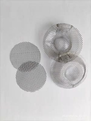 Foyer à narguilé en acier inoxydable avec grille métallique 0,3 mm d'épaisseur