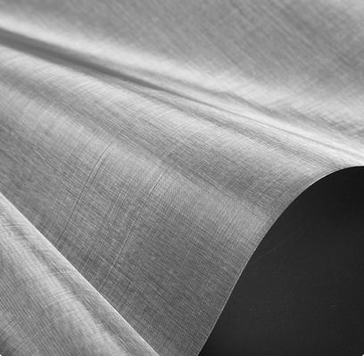 316 en acier inoxydable 300 en treillis tissé pour une filtration élevée