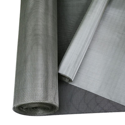 316 en acier inoxydable 300 en treillis tissé pour une filtration élevée