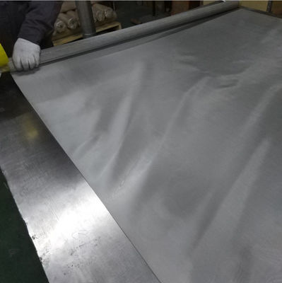 316 en acier inoxydable 300 en treillis tissé pour une filtration élevée