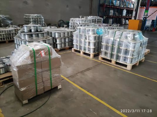 304 en acier inoxydable Tissu métallique de moustiquaire à tissu de tissu de tissu de tissu en acier inoxydable