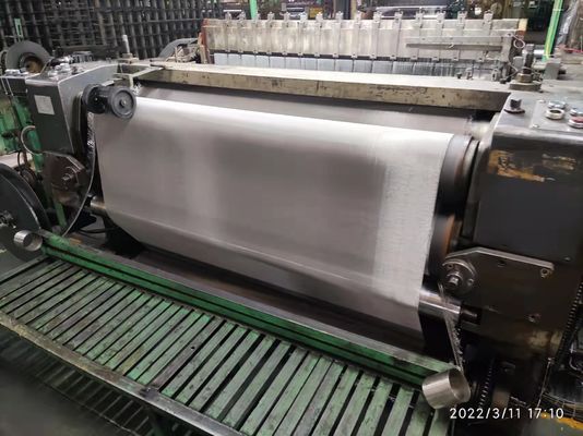 Filtre en acier inoxydable de qualité alimentaire 304 316 316L 100-500 microns