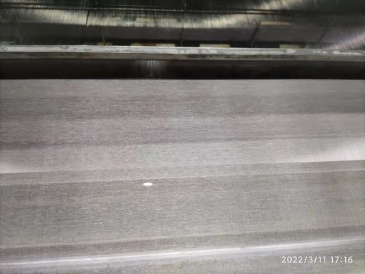 Filtre en treillis tissé hollandais en acier inoxydable SUS302 100 microns