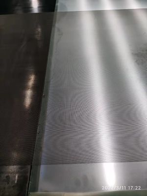 304 316 Toile Hollandaise en Acier Inoxydable pour Filtres de Haute Précision